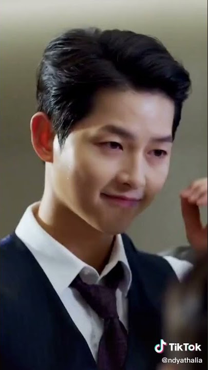 Vincenzo - Song Joong Ki lovely TikTok