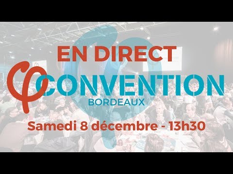 EN DIRECT - 3ème Convention de la France insoumise - #ConvFi2018