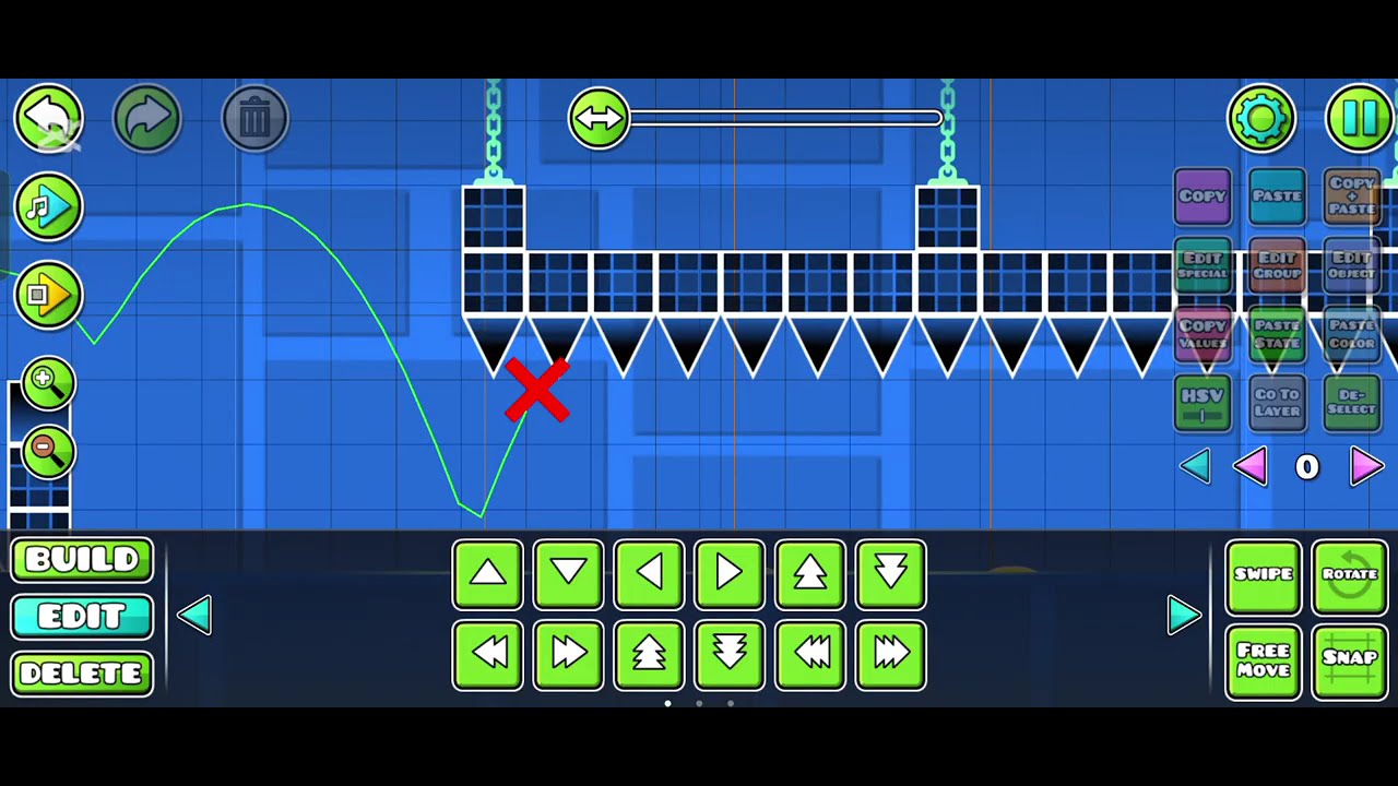 Geometry dash part 15 - YouTube