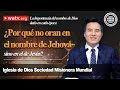 La importancia del nombre de Dios dado en cada época 【Ahnsahnghong, Dios Madre】