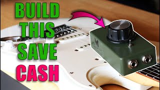 Build Your Own Green Gizmo™️ Pickup Re Voicer | Before Buying New Pickups