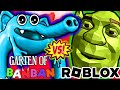 COACH PICKLES VS ROBLOX #57 EN VIVO 🔴GARTEN OF BANBAN 6 | Juegos y Gameplays