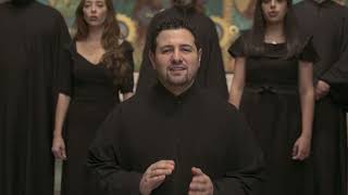 IFRAHI YA 3AROUSAN - عذراء يا أم الإله - Laudate Choir - Featuring Naji Saber
