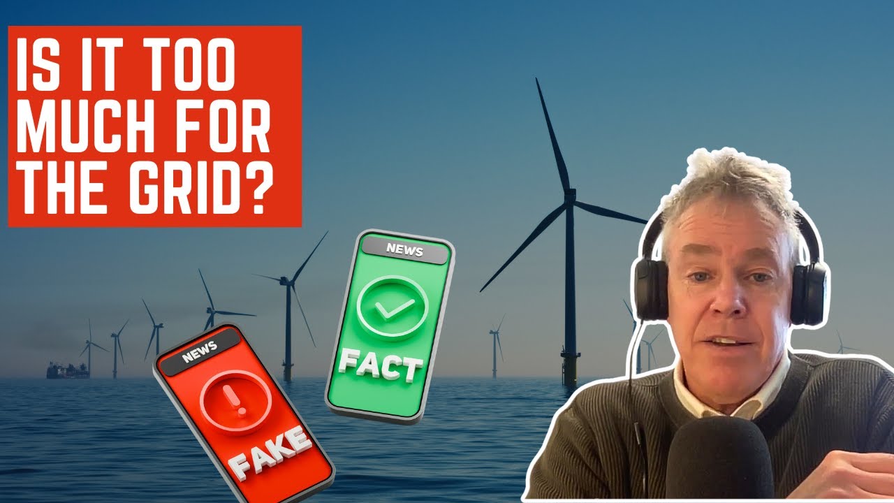 Can The Grid Handle Renewable Energy?