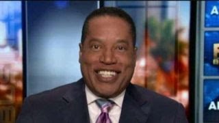 Left wing politics are sinking economy: Larry Elder