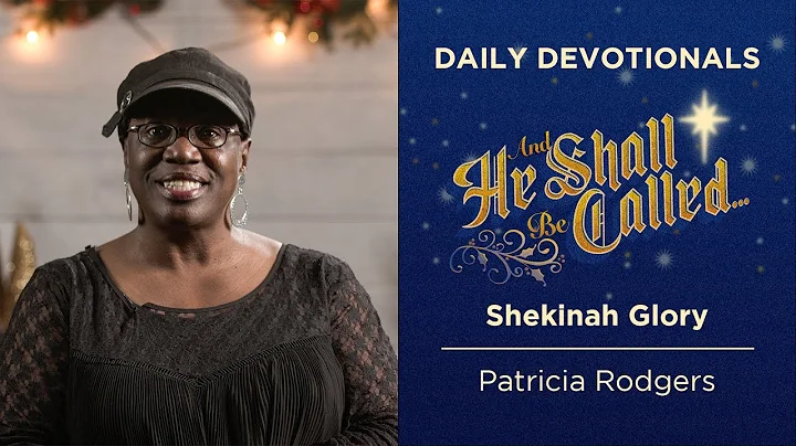 Daily Devotional with Patricia Rodgers | Jehovah T...
