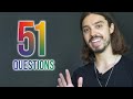 FAST 51: Questions w/ Earthling Ed