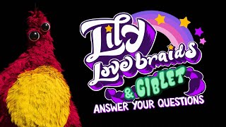 The INSANE Truth Behind The Lily & Giblet Q&A (Poppy Playtime - Explained) 