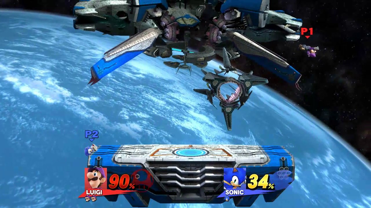 super smash bros. characters How To Main Luigi