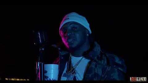 Spade Guwop - " Curse" | BELIVE PERFORMANCE | LONG BEACH