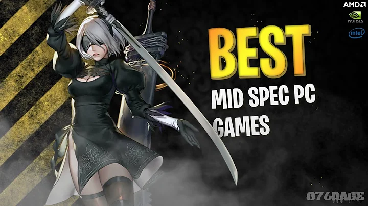 TOP 50 BEST MID SPEC PC Games For (4GB RAM / 6GB RAM / 8GB RAM / 2GB VRAM) 2026