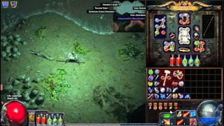 Fireball Trap Build