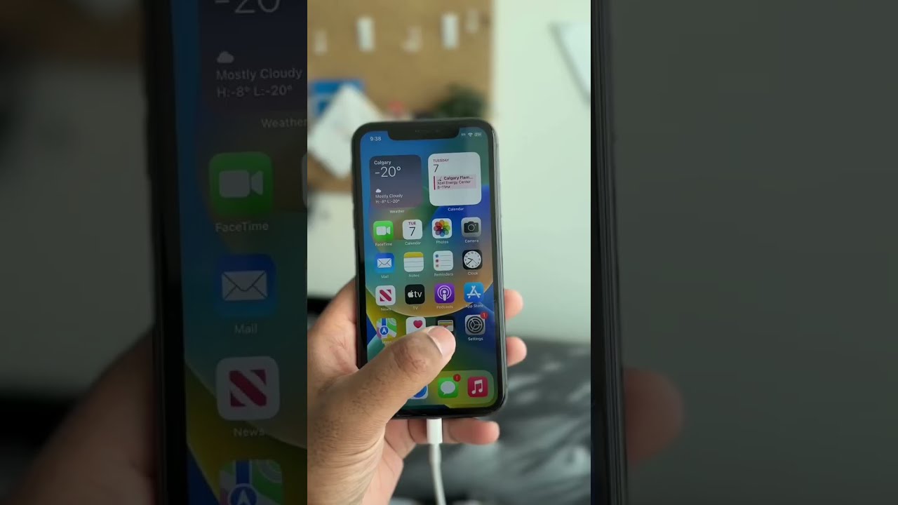 Fix Almost ANY Network Issue On IPhone Under 10 Seconds Wifi Iphonewifi Iphonehacks