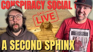 They Found a Second Sphinx