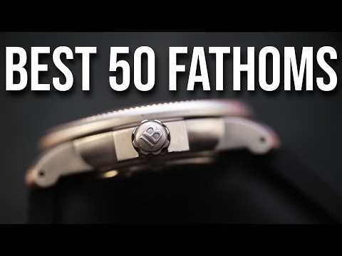 The Absolute Best Modern Fifty Fathoms