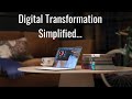 What is Digital Transformation | Digital Transformation Simplified - A complete course