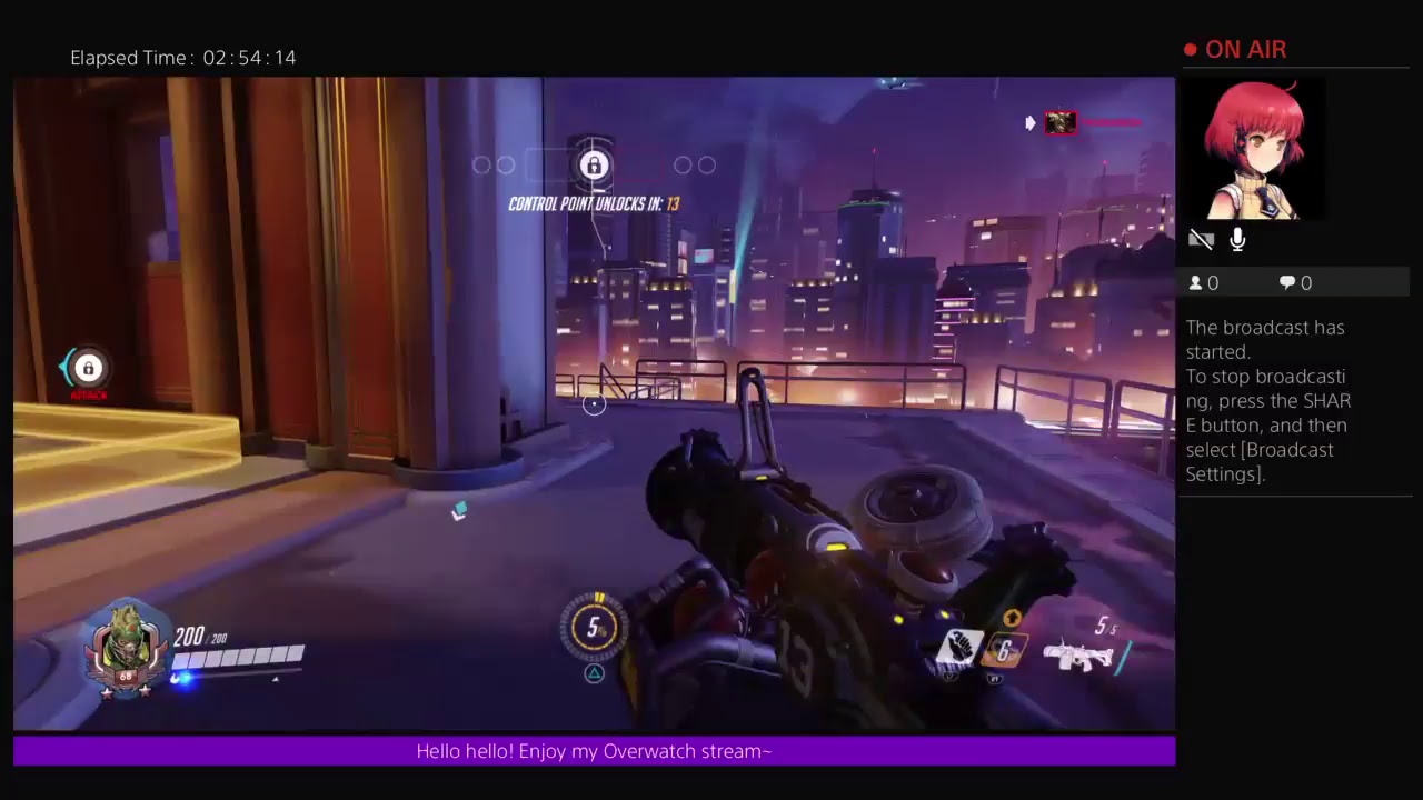 Let‘s Play~ LUCIO BALL BABY!!