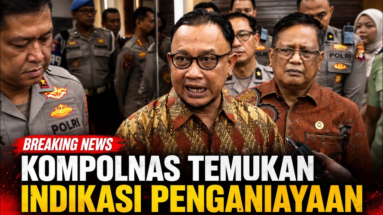 Kompolnas Ungkap Temuan Langsung di TKP Tragedi Operasi Sabu di Katingan