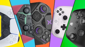 The Right Steam Deck Controller