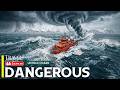 Storm Ocean | Giant Waves, Rogue Seas and Endless Ocean Fury | 4K Documentary