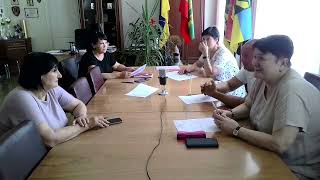 Засідання постійної комісії з питань планування, бюджету, фінансів та інвестицій від 01.07.2026 року