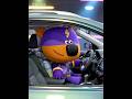 Турбо Кеша Едет В Тоннель На Nissan Qashqai #shorts #seedance