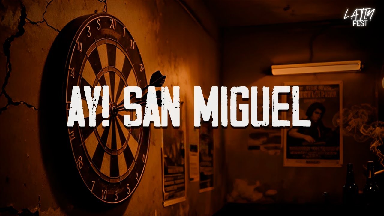 Romeo Santos, Prince Royce - Ay! San Miguel (Letra)