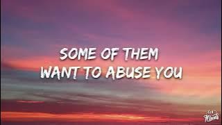 Eurythmics — Sweet Dreams(Lyrics)@7clouds