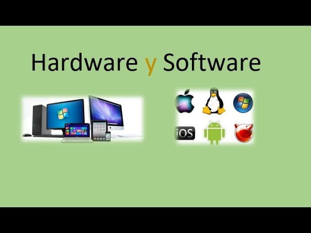 Hardware y Software. Explicación!!! - thptnganamst.edu.vn