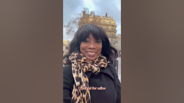 Berlin to Paris! Is Paris Overhyped?
