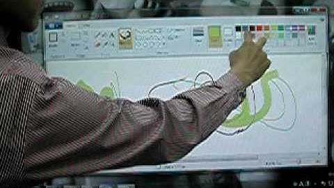 MULTI TOUCH DID MADE BY KORTEK