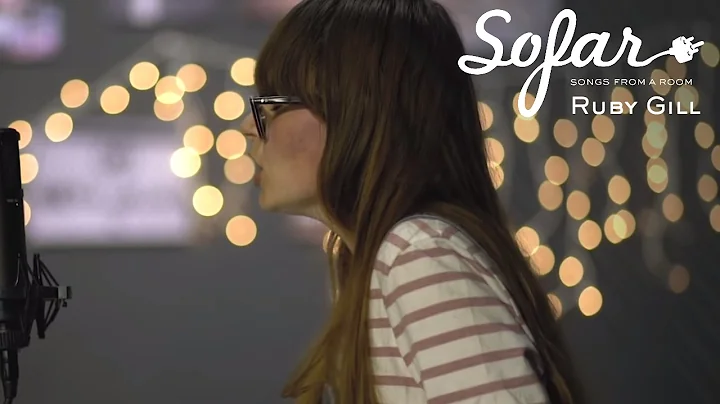 Ruby Gill - Lost in Japan | Sofar Johannesburg