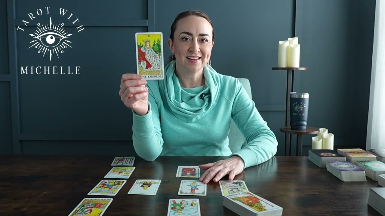 ♋️ Cancer Tarot - Clearing Out the Past!