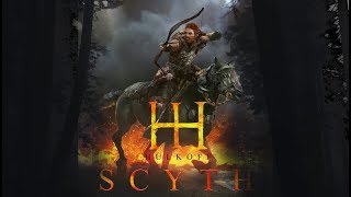 Hulkoff - Scyth (Lyric Video)