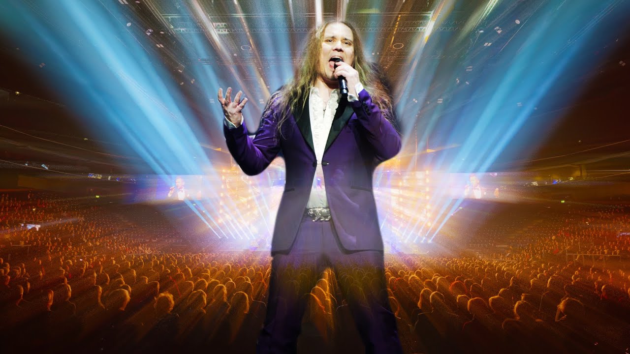 Jarkko Ahola - Nessun Dorma