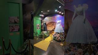 Wicked Exhibit at Universal Orlando @EndlessSummer