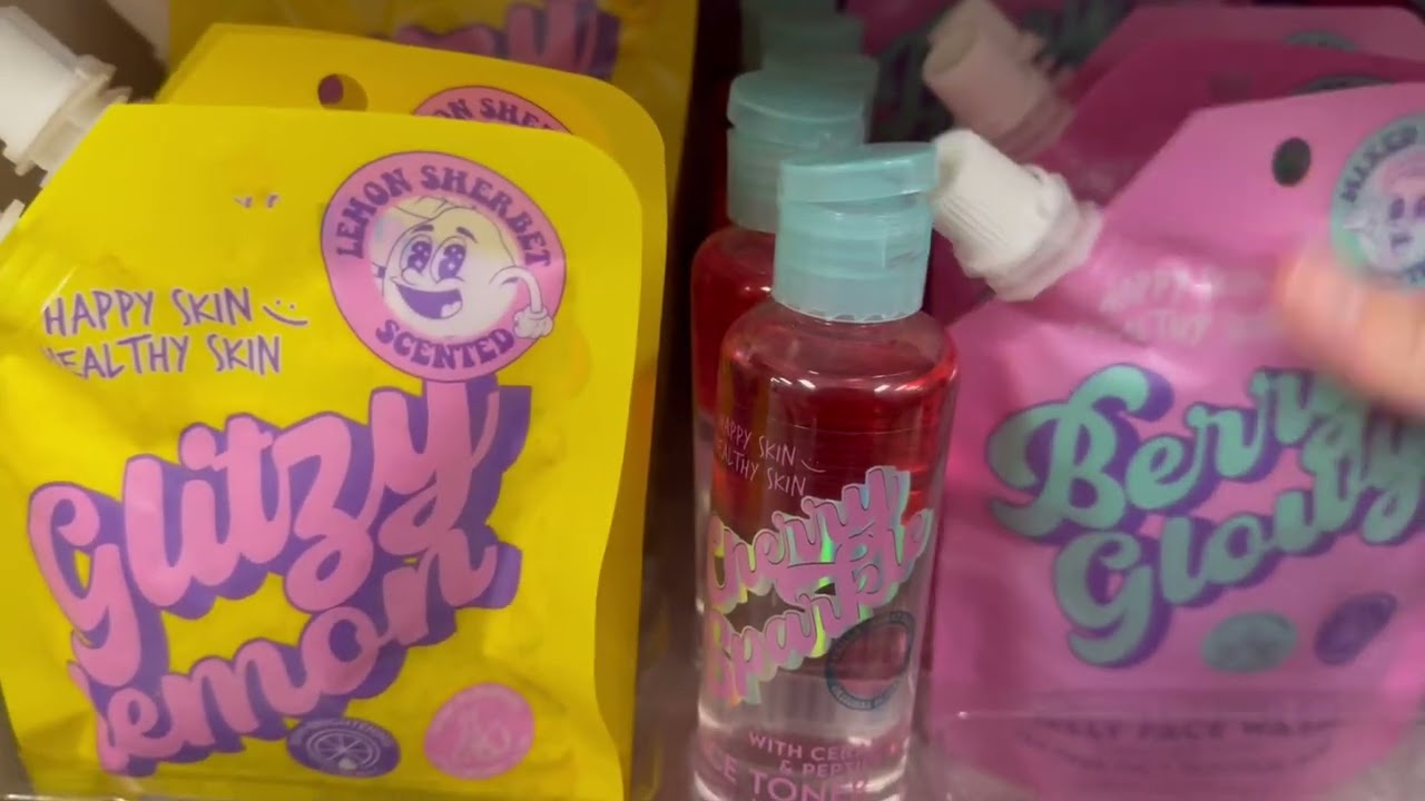 Public ASMR at Dollar 💵 Tree and Hobby Lobby *tapping*crinkle sounds*