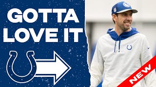 The Indianapolis Colts Have The Problem Everyone Else Wants