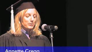 Graduation 2010 Highlights & Commencement Speeches