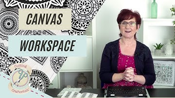 Using Canvas Workspace