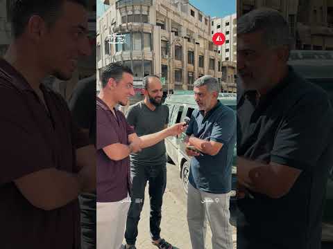 حمص وحماة وزيارة الشرع