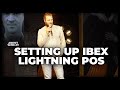 Setting up ibex lightning pos w ry sterling and jeremy winkler