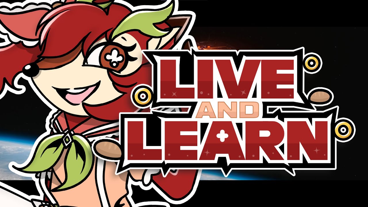 【COVER】 Live and Learn (from Sonic Adventure 2) 【cover by Katheryne Persik】