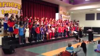 3rd grade program - finale