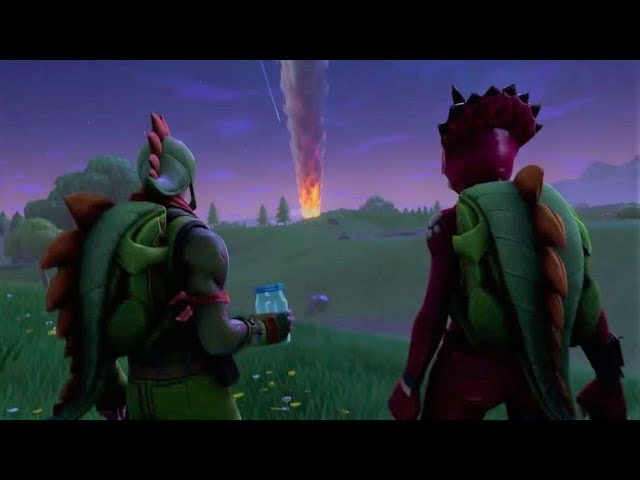 La bomba fétida, la nueva y 'apestosa' arma que llegará a Fortnite -  Movistar eSports