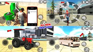 All New Cheat Codes In Indian Bikes Driving 3D | Indian Bike Driving 3D New Update screenshot 5