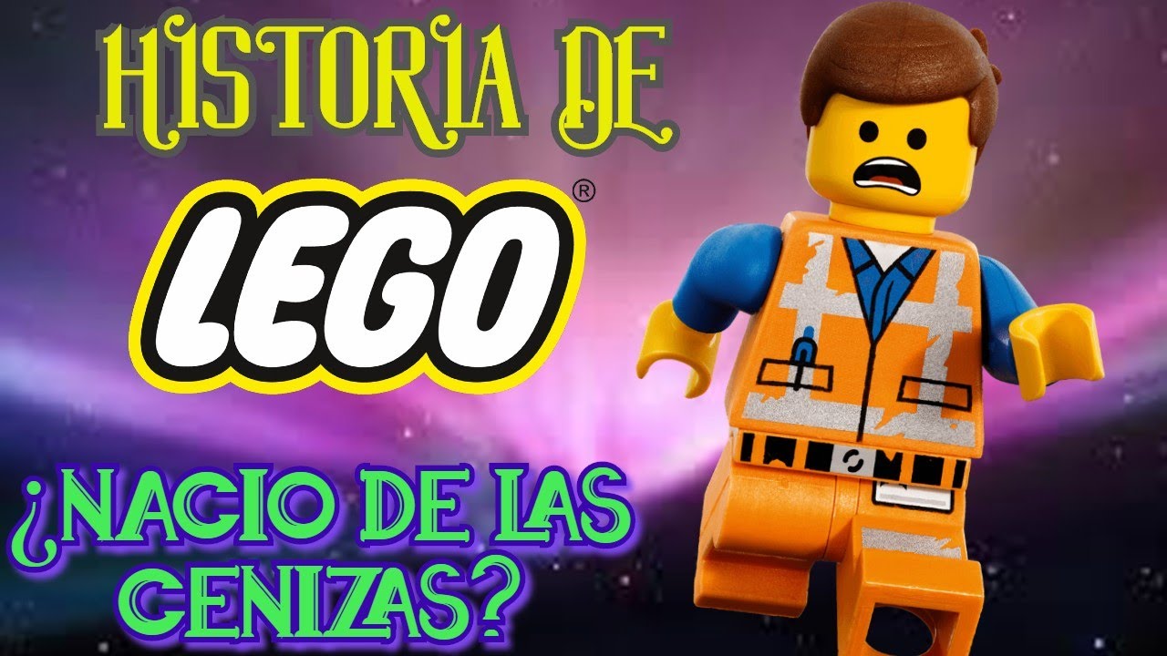 HISTORIA DE LEGO YouTube HISTORIA DE LEGO YouTube