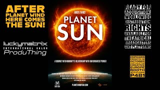 Trailer Planet Sun  Mipcom 25