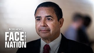 DOJ indicts Democratic Rep. Henry Cuellar, wife on bribery charges