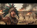 AI Vlog: The Day Island Farmers Burned an Empire | Aztec vs Tepanec 1428